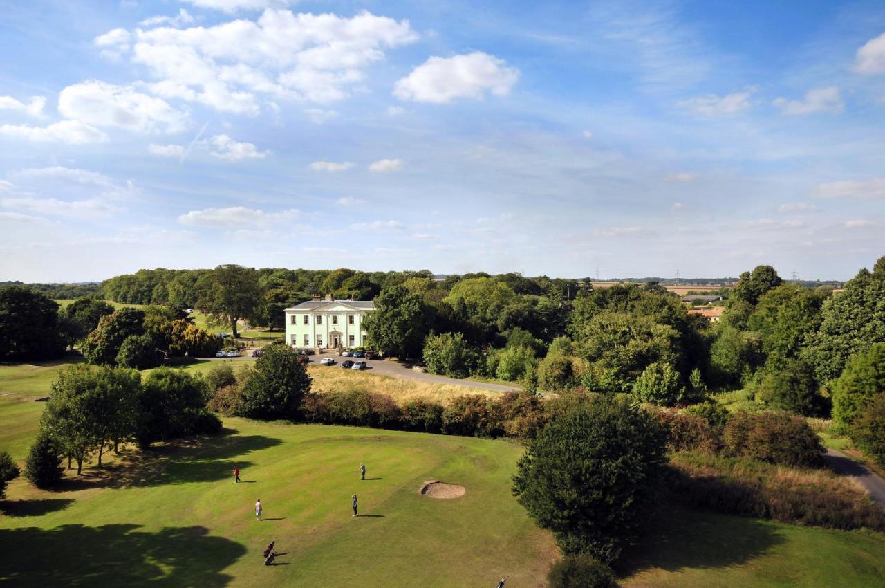 Owston Hall Hotel Doncaster Dış mekan fotoğraf